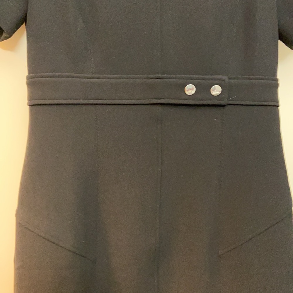 Little black dress! Dry clean only! - Picture 2 of 9